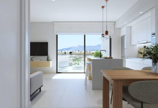 Obra Nueva - Apartmento - Alhama de Murcia - Condado de Alhama Resort