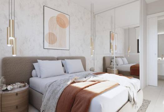 Obra Nueva - Apartmento - Alhama de Murcia - Condado de Alhama Resort