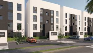 Obra Nueva - Apartmento - Alhama de Murcia - Condado de Alhama Resort