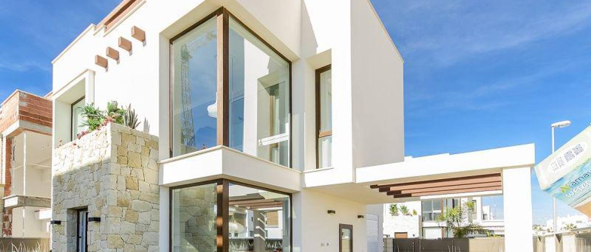 Obra Nueva - Villa / Chalet - Rojales - Ciudad Quesada