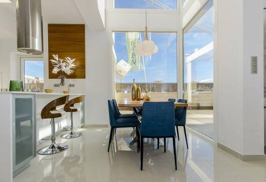 Obra Nueva - Villa / Chalet - Rojales - Ciudad Quesada
