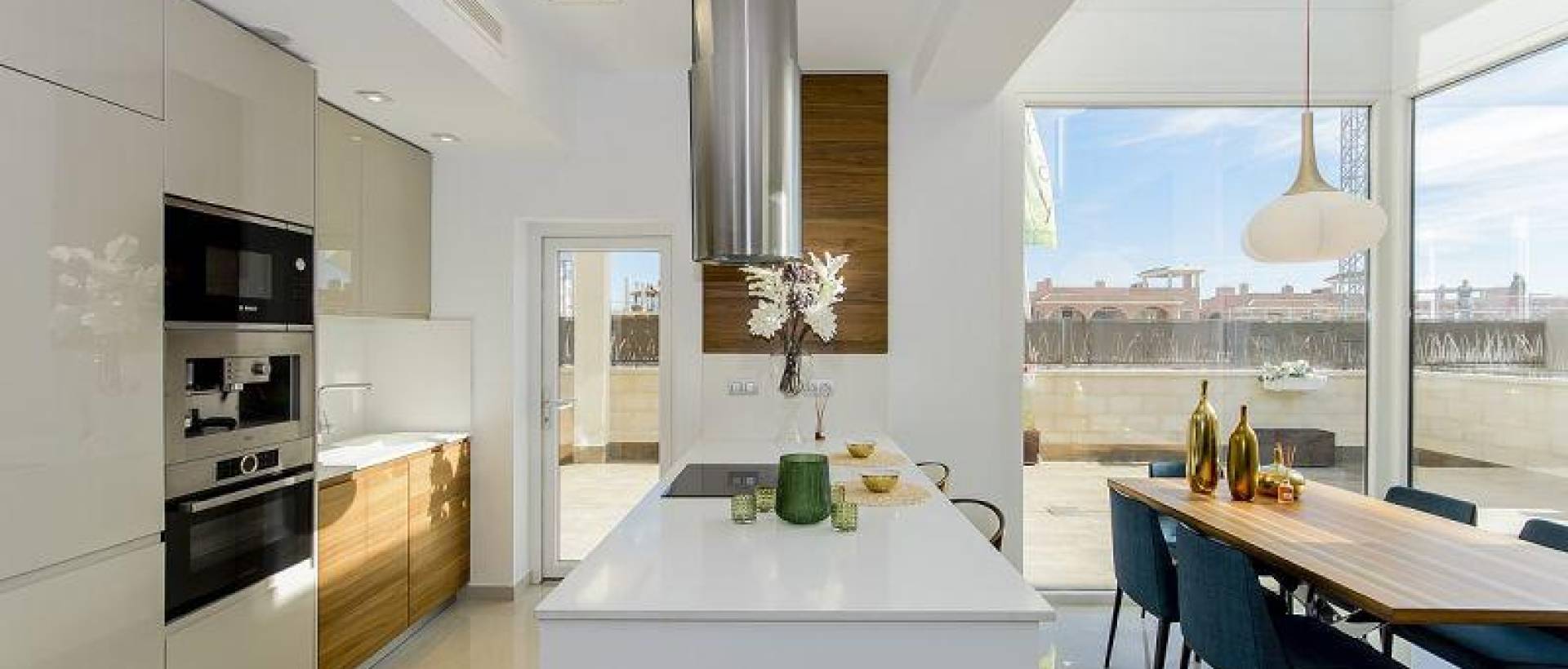 Obra Nueva - Villa / Chalet - Rojales - Ciudad Quesada