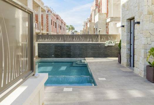 Obra Nueva - Villa / Chalet - Rojales - Ciudad Quesada
