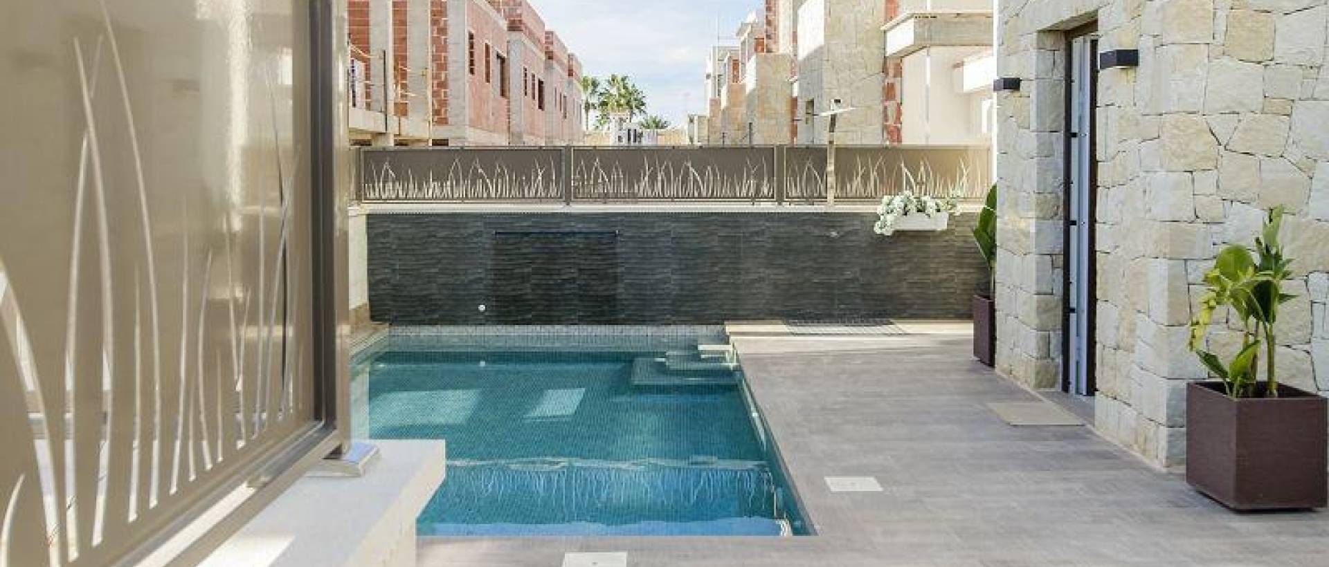 Obra Nueva - Villa / Chalet - Rojales - Ciudad Quesada