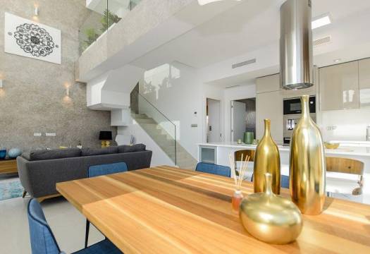 Obra Nueva - Villa / Chalet - Rojales - Ciudad Quesada