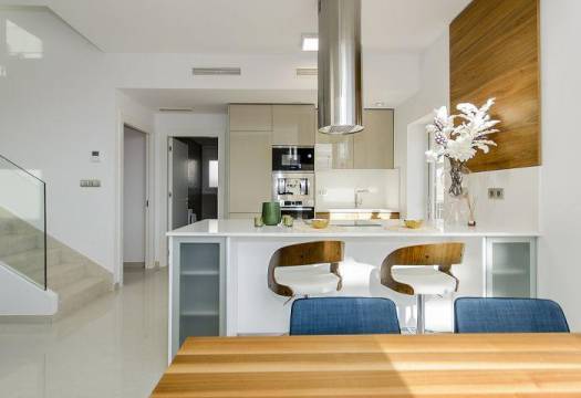 Obra Nueva - Villa / Chalet - Rojales - Ciudad Quesada