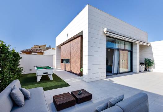Obra Nueva - Villa / Chalet - Pilar de la Horadada