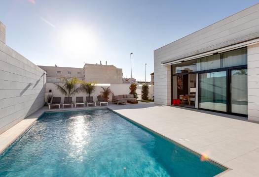 Obra Nueva - Villa / Chalet - Pilar de la Horadada