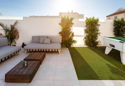 Obra Nueva - Villa / Chalet - Pilar de la Horadada