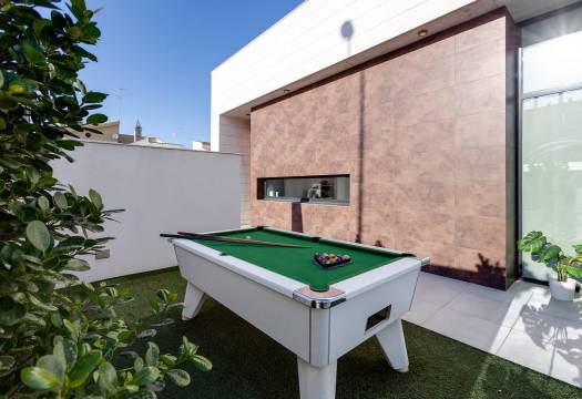 Obra Nueva - Villa / Chalet - Pilar de la Horadada