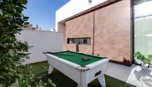 Obra Nueva - Villa / Chalet - Pilar de la Horadada