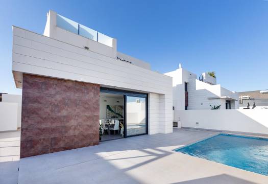 Obra Nueva - Villa / Chalet - Pilar de la Horadada