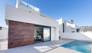 Obra Nueva - Villa / Chalet - Pilar de la Horadada