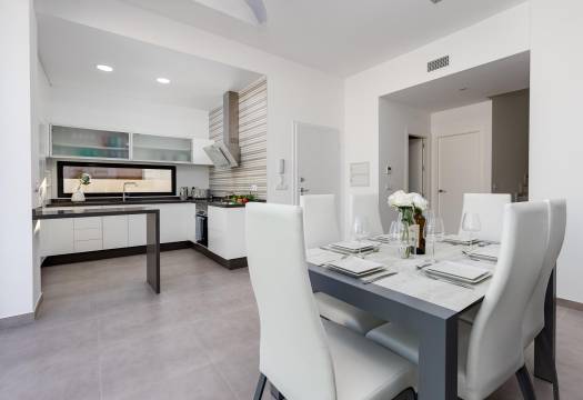 Obra Nueva - Villa / Chalet - Pilar de la Horadada
