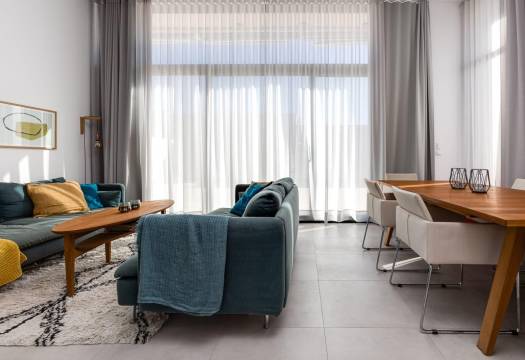 Obra Nueva - Villa / Chalet - Pilar de la Horadada
