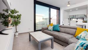 Obra Nueva - Villa / Chalet - Pilar de la Horadada
