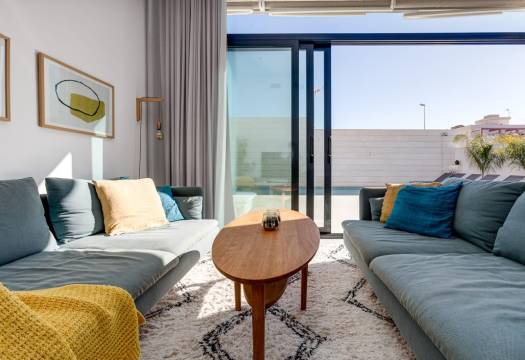 Obra Nueva - Villa / Chalet - Pilar de la Horadada
