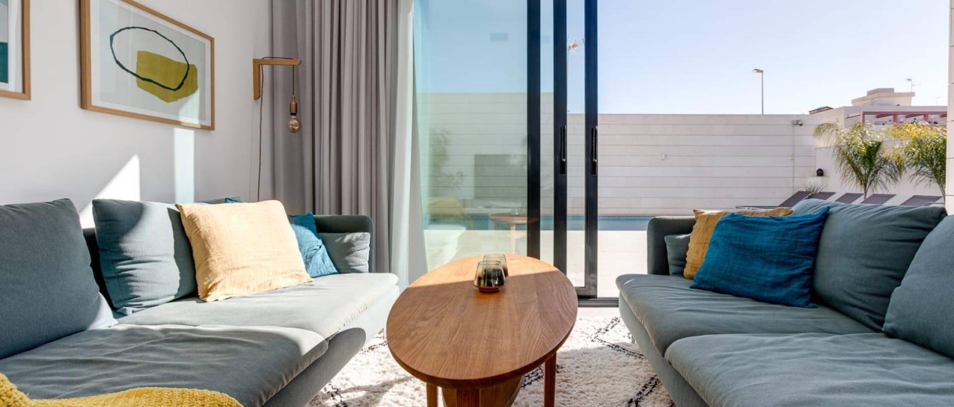 Obra Nueva - Villa / Chalet - Pilar de la Horadada