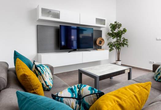Obra Nueva - Villa / Chalet - Pilar de la Horadada