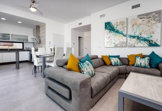 Obra Nueva - Villa / Chalet - Pilar de la Horadada