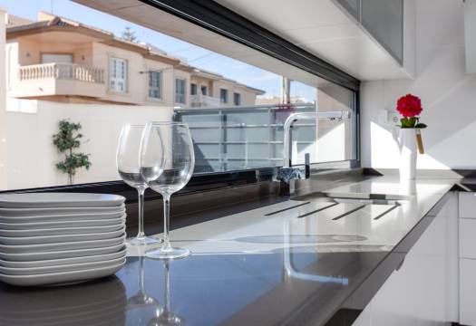 Obra Nueva - Villa / Chalet - Pilar de la Horadada