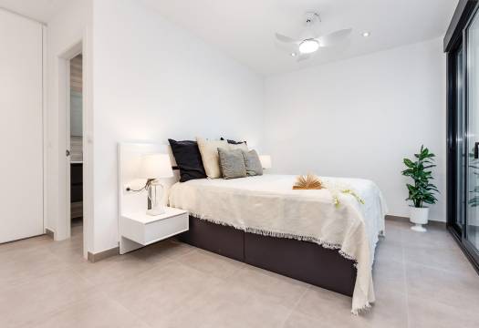 Obra Nueva - Villa / Chalet - Pilar de la Horadada