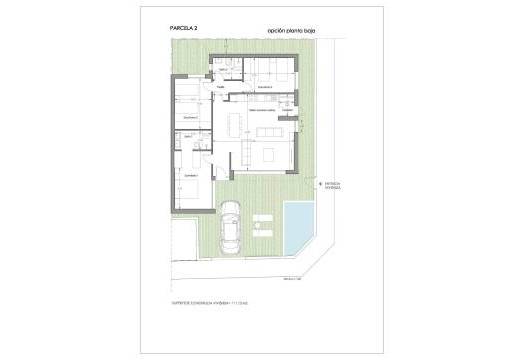 Obra Nueva - Villa / Chalet - Pilar de la Horadada