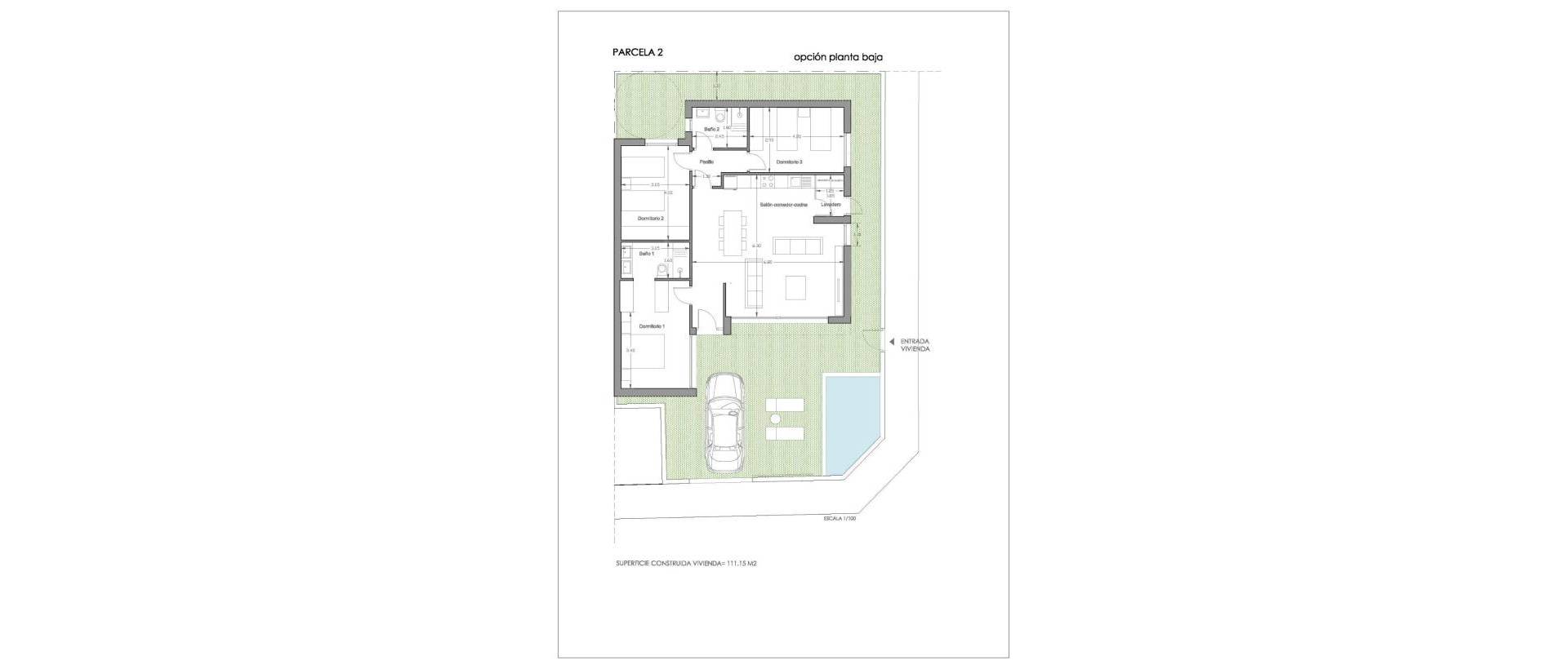 Obra Nueva - Villa / Chalet - Pilar de la Horadada
