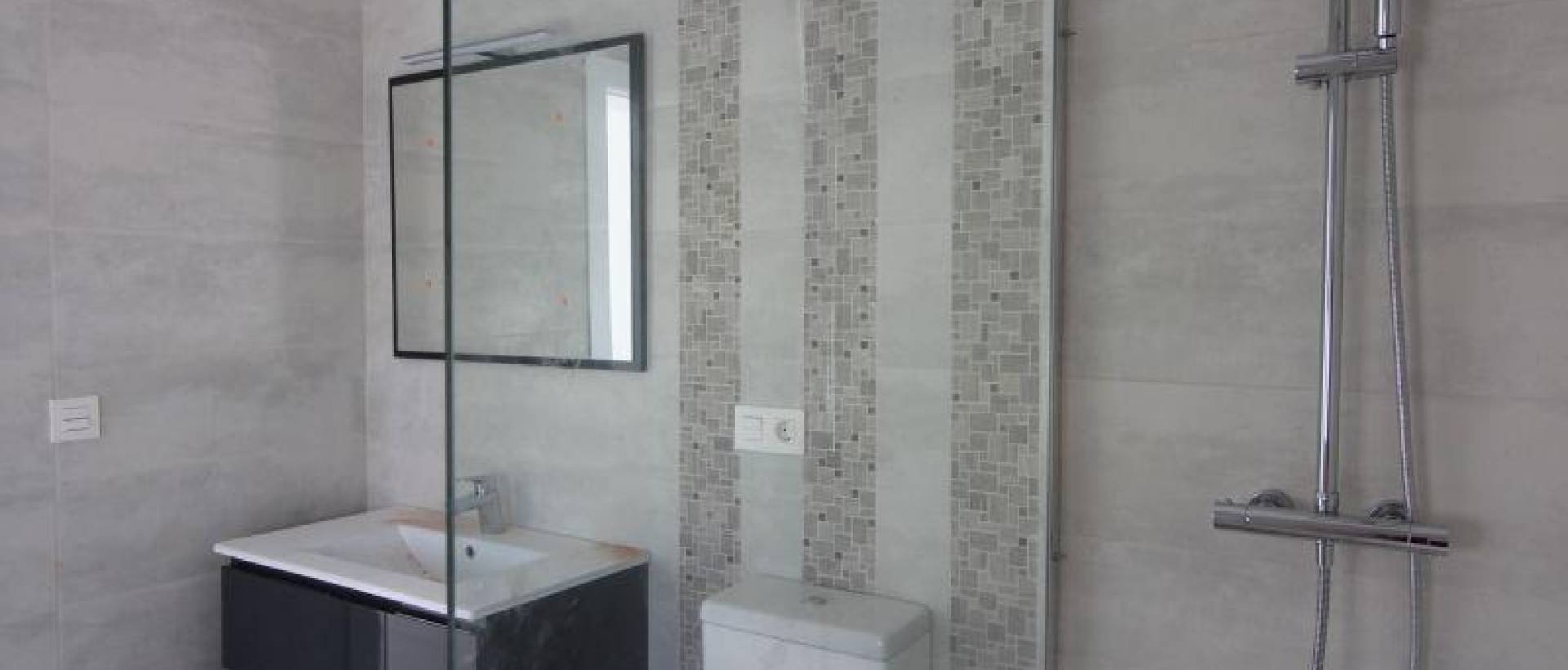 Obra Nueva - Villa / Chalet - Aspe - Centro