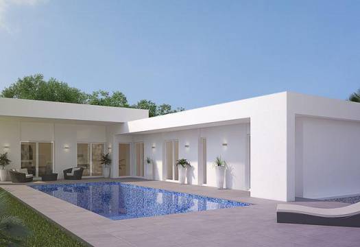 Obra Nueva - Villa / Chalet - La Romana - Villas de la Romana