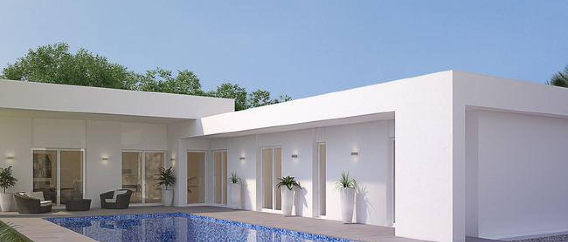 Obra Nueva - Villa / Chalet - La Romana - Villas de la Romana