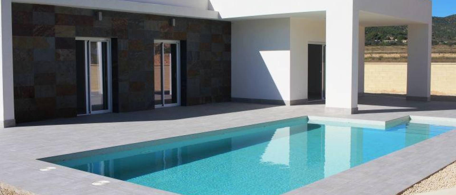 Obra Nueva - Villa / Chalet - La Romana - Villas de la Romana