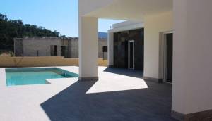 Obra Nueva - Villa / Chalet - La Romana - Villas de la Romana