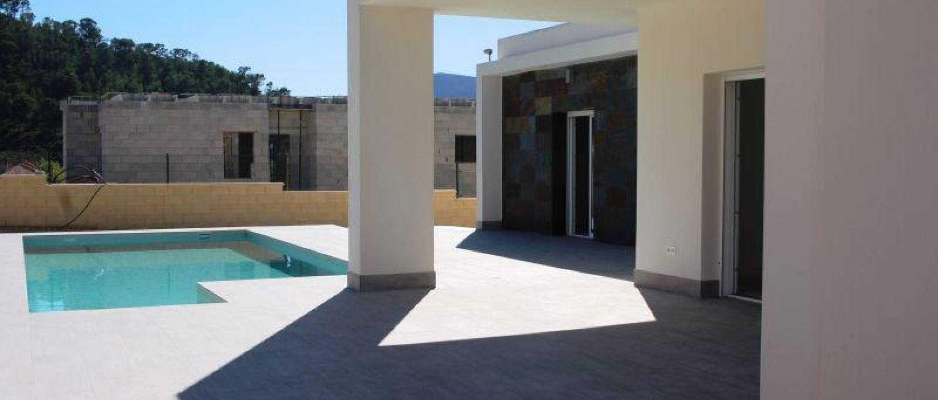 Obra Nueva - Villa / Chalet - La Romana - Villas de la Romana