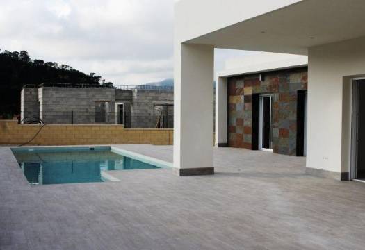 Obra Nueva - Villa / Chalet - La Romana - Villas de la Romana