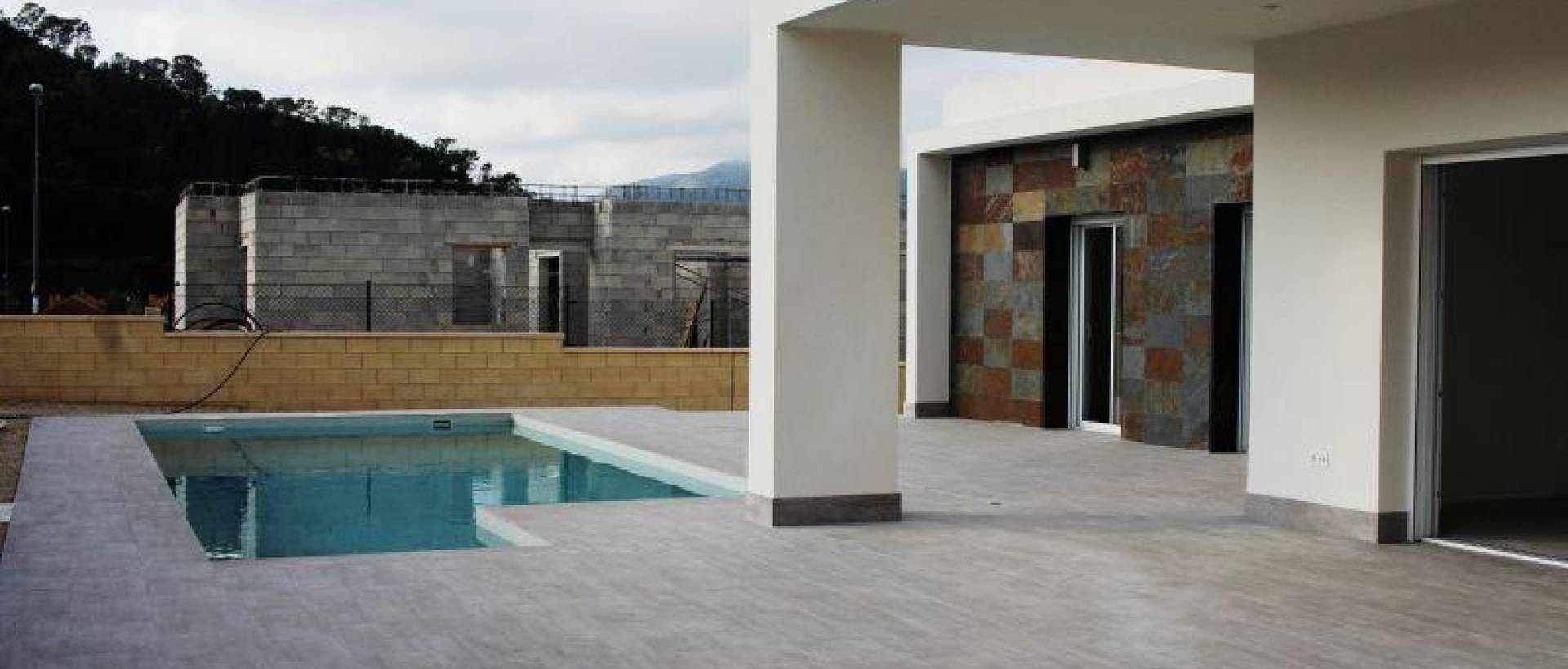 Obra Nueva - Villa / Chalet - La Romana - Villas de la Romana