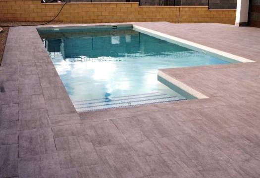 Obra Nueva - Villa / Chalet - La Romana - Villas de la Romana