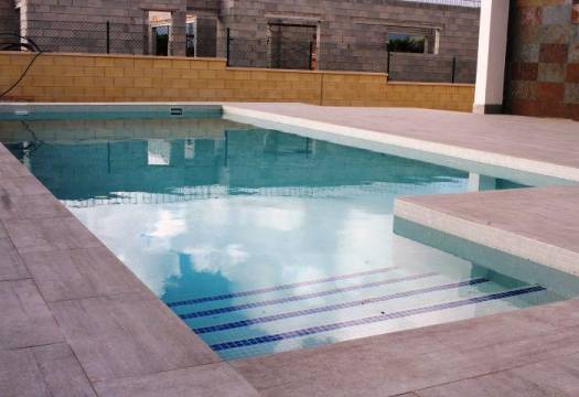 Obra Nueva - Villa / Chalet - La Romana - Villas de la Romana
