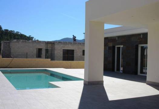 Obra Nueva - Villa / Chalet - La Romana - Villas de la Romana