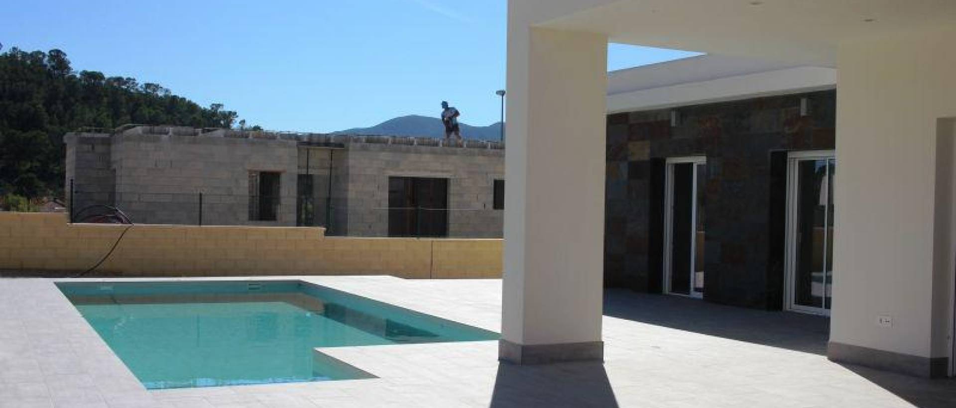 Obra Nueva - Villa / Chalet - La Romana - Villas de la Romana