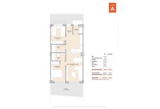 New - Apartment - La Nucia - Ciudad Deportiva