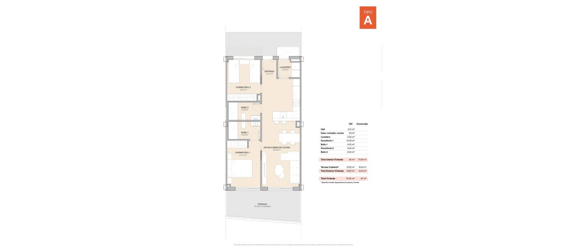 New - Apartment - La Nucia - Ciudad Deportiva