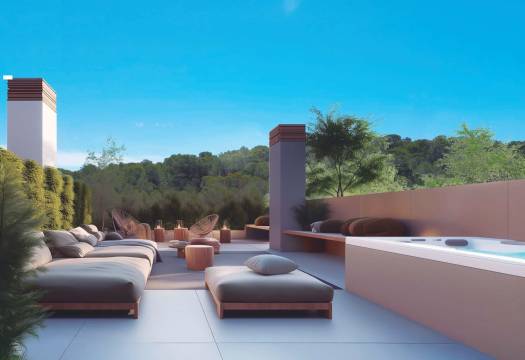 New - Apartment - La Nucia - Ciudad Deportiva