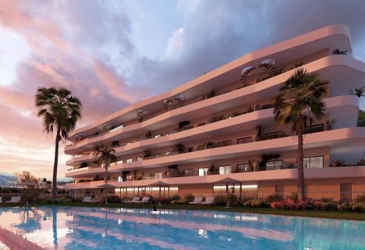 Apartmento - Obra Nueva - La Nucia - Ciudad Deportiva