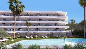 Obra Nueva - Apartmento - La Nucia - Ciudad Deportiva