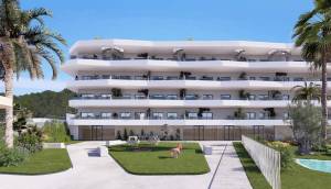 Obra Nueva - Apartmento - La Nucia - Ciudad Deportiva