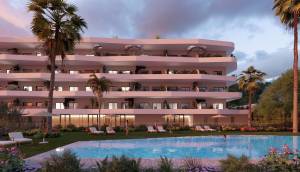 Obra Nueva - Apartmento - La Nucia - Ciudad Deportiva