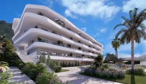 Obra Nueva - Apartmento - La Nucia - Ciudad Deportiva