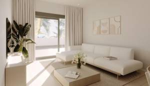 Obra Nueva - Apartmento - La Nucia - Ciudad Deportiva