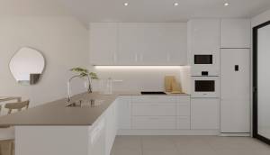Obra Nueva - Apartmento - La Nucia - Ciudad Deportiva